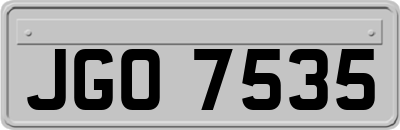 JGO7535
