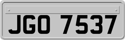 JGO7537