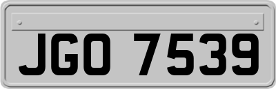 JGO7539