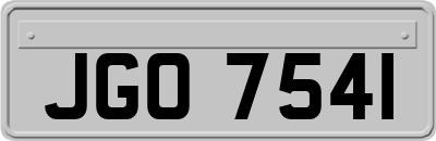 JGO7541