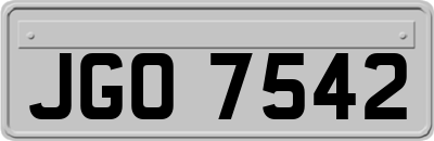 JGO7542