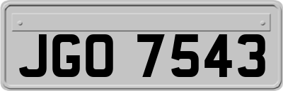 JGO7543