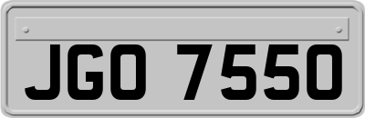 JGO7550
