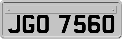 JGO7560