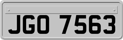 JGO7563
