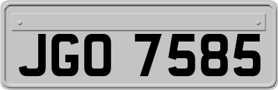 JGO7585
