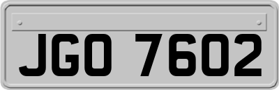 JGO7602