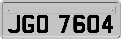 JGO7604