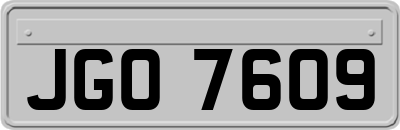 JGO7609