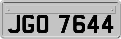 JGO7644