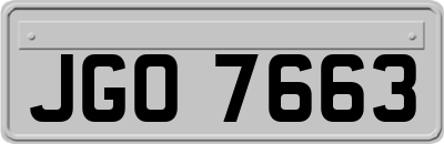 JGO7663