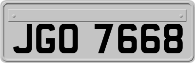 JGO7668
