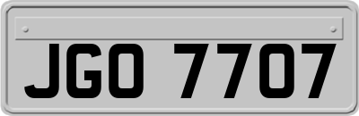 JGO7707