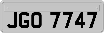 JGO7747
