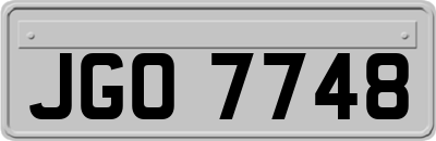 JGO7748