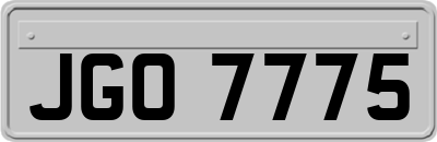 JGO7775