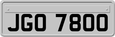 JGO7800