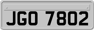 JGO7802