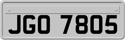 JGO7805