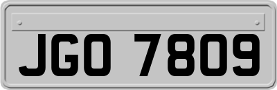 JGO7809