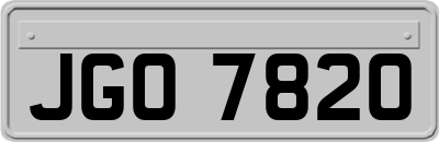 JGO7820