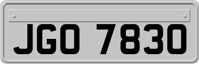 JGO7830