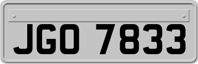 JGO7833