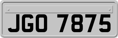 JGO7875