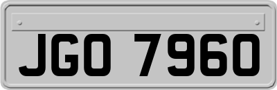 JGO7960