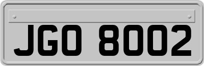 JGO8002