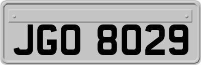 JGO8029
