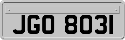 JGO8031