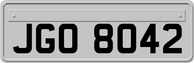 JGO8042