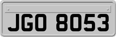JGO8053