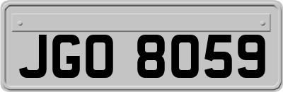JGO8059