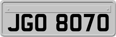 JGO8070