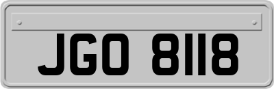 JGO8118