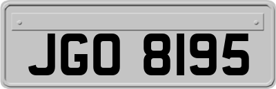 JGO8195