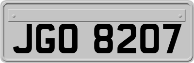 JGO8207