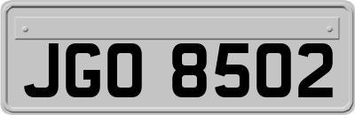 JGO8502