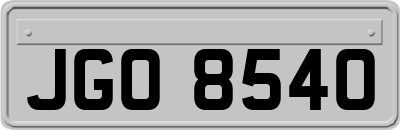 JGO8540