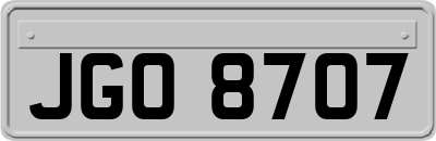 JGO8707