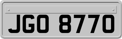 JGO8770