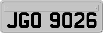 JGO9026