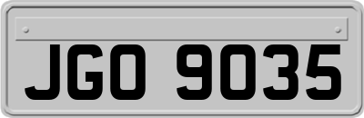 JGO9035