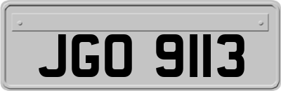 JGO9113