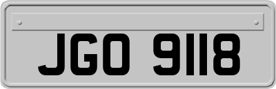 JGO9118