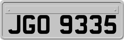 JGO9335
