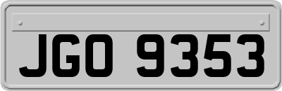 JGO9353