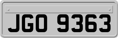 JGO9363